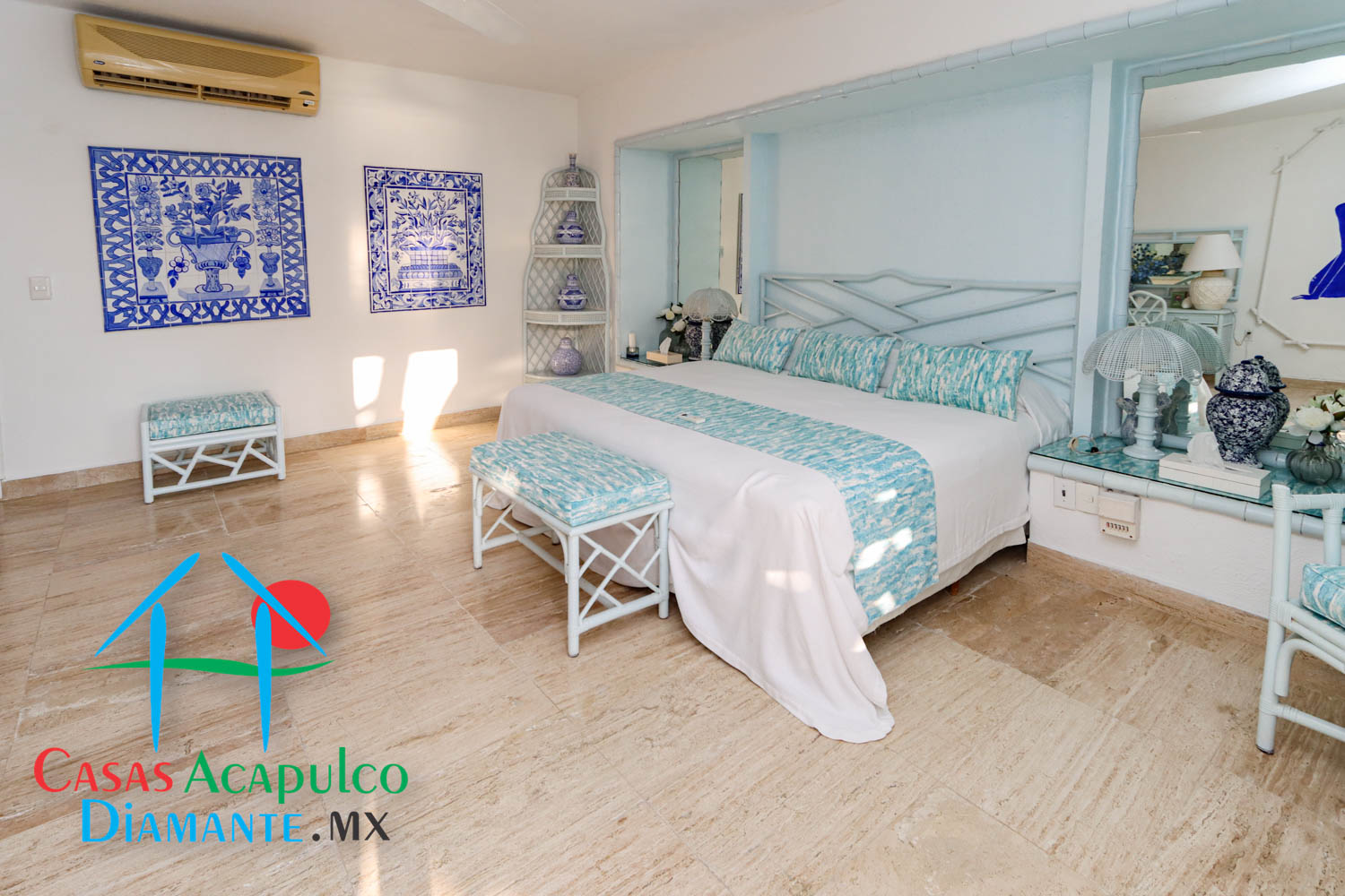 Casa Ingrid - Recámara dos 1